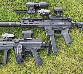 POTD: B&T APC9 and B&T SPC9 with Aimpoints