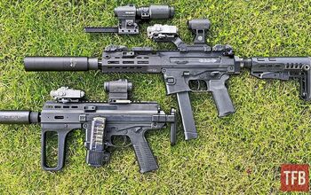 POTD: B&T APC9 and B&T SPC9 with Aimpoints