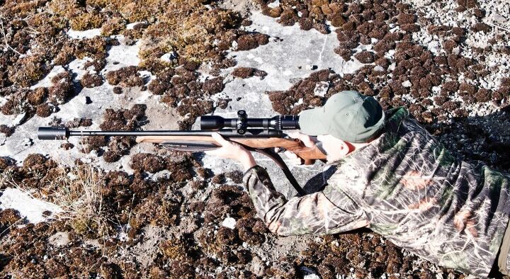 New Schmidt & Bender 3-18x42 Meta Riflescope