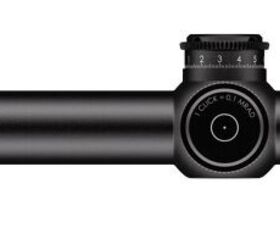 new schmidt bender 3 18x42 meta riflescope
