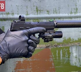 POTD: Sig Sauer’s P322 Rimfire Revolution