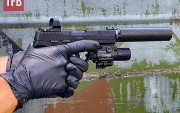POTD: Sig Sauer’s P322 Rimfire Revolution