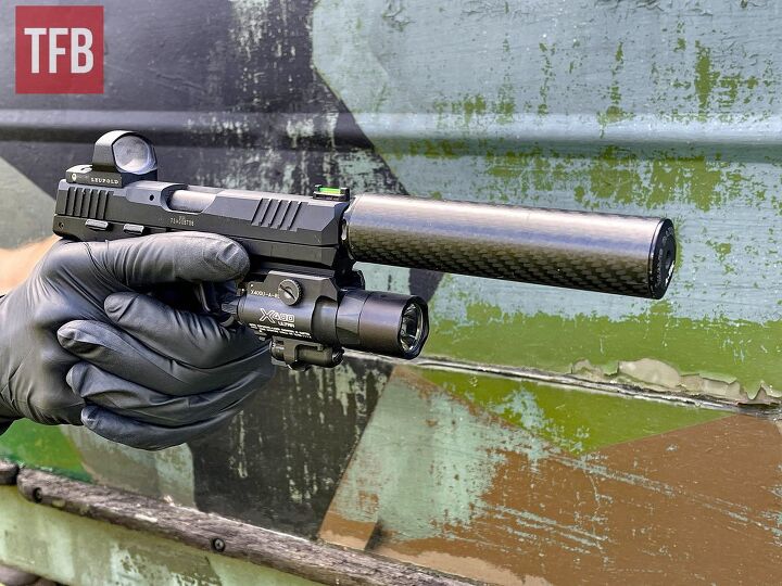 potd sig sauers p322 rimfire revolution