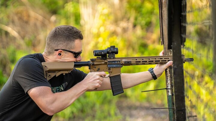 Refreshed, Rebuilt, Reloaded - NEW Springfield Armory SAINT Victor V2s