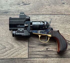 Wheelgun Wednesday: Booligan's Muzzle Loader Modernized