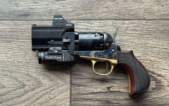 Wheelgun Wednesday: Booligan's Muzzle Loader Modernized