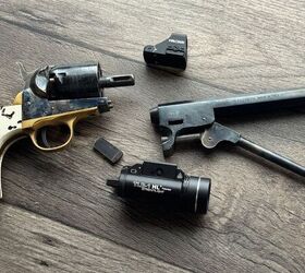wheelgun wednesday booligan s muzzle loader modernized