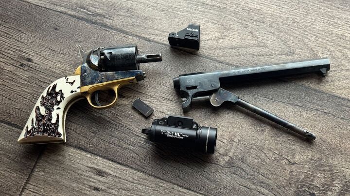 wheelgun wednesday booligan s muzzle loader modernized