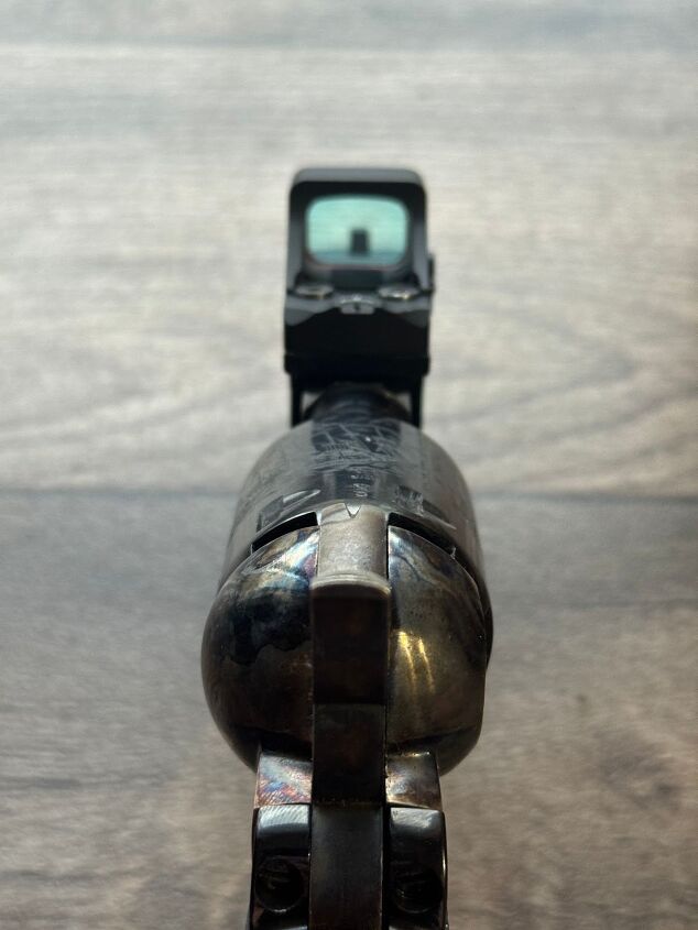 wheelgun wednesday booligan s muzzle loader modernized