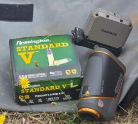 The Rimfire Report: A Closer Look at Remington Standard V Ammo