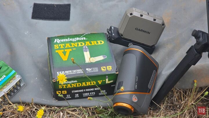 The Rimfire Report: A Closer Look at Remington Standard V Ammo