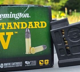 the rimfire report a closer look at remington standard v ammo