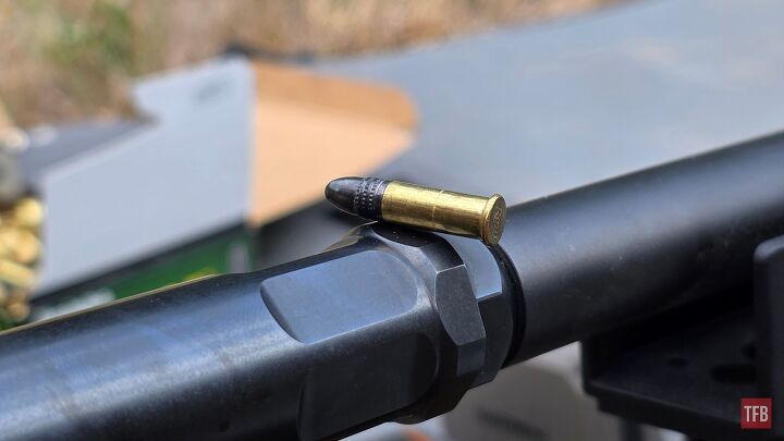 the rimfire report a closer look at remington standard v ammo
