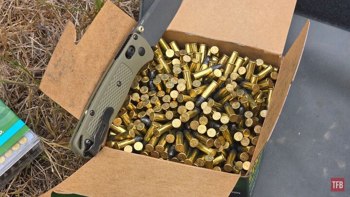 the rimfire report a closer look at remington standard v ammo
