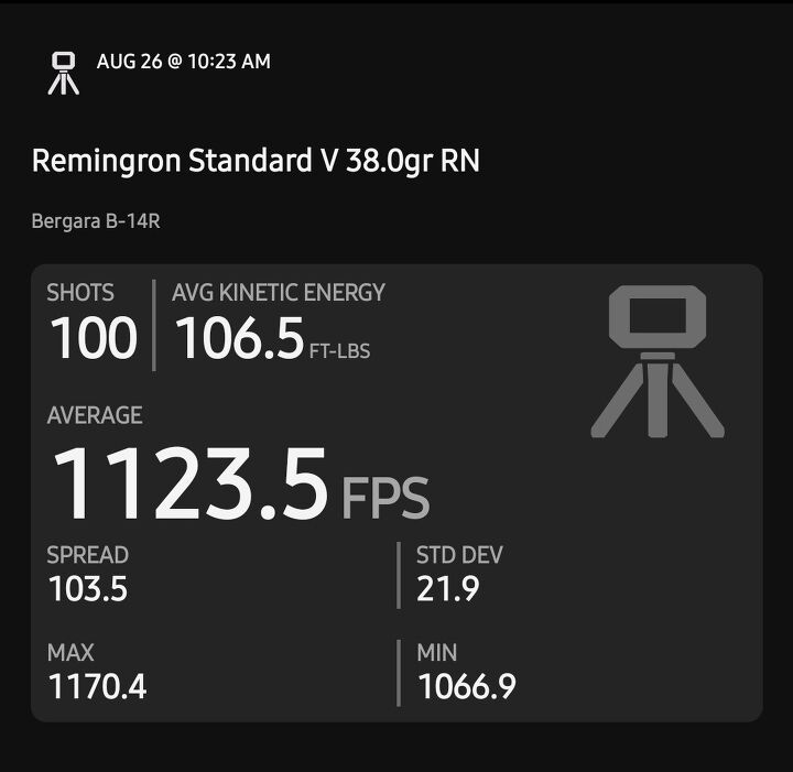 the rimfire report a closer look at remington standard v ammo