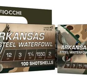 new fiocchi arkansas steel paying homage to the famed delta region