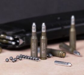 New Russian 5.45x39 Anti-Drone Ammunition