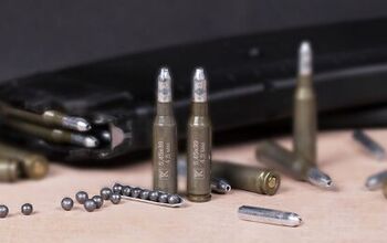 New Russian 5.45x39 Anti-Drone Ammunition