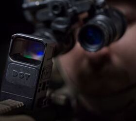 The New DOT EHS-1 Holographic Sight