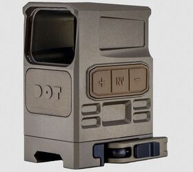 the new dot ehs 1 holographic sight