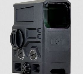 the new dot ehs 1 holographic sight