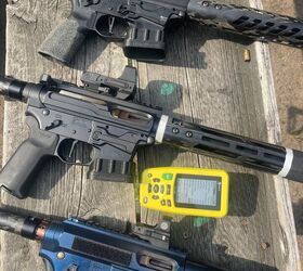 TFB Review: Holosun HS510C Red Dot Sight | thefirearmblog.com