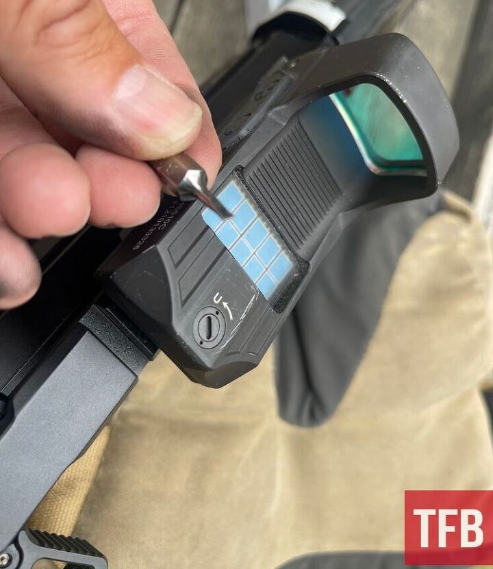 tfb review holosun hs510c red dot sight