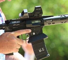 TFB Review: Holosun HS510C Red Dot Sight | thefirearmblog.com