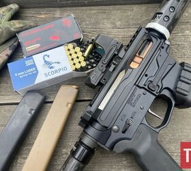 TFB Review: Holosun HS510C Red Dot Sight | thefirearmblog.com