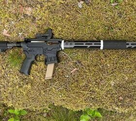 TFB Review: Holosun HS510C Red Dot Sight | thefirearmblog.com