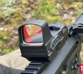 TFB Review: Holosun HS510C Red Dot Sight | thefirearmblog.com