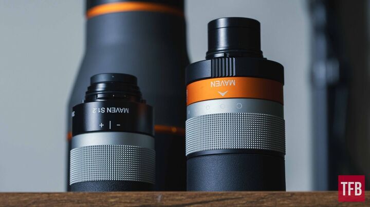 tfb review maven optics s1 2s 25 50x80 spotting scope
