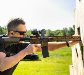 TFB Review: Springfield Armory Coyote Brown SAINT Victor V2 5.56 NATO