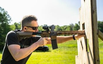 TFB Review: Springfield Armory Coyote Brown SAINT Victor V2 5.56 NATO