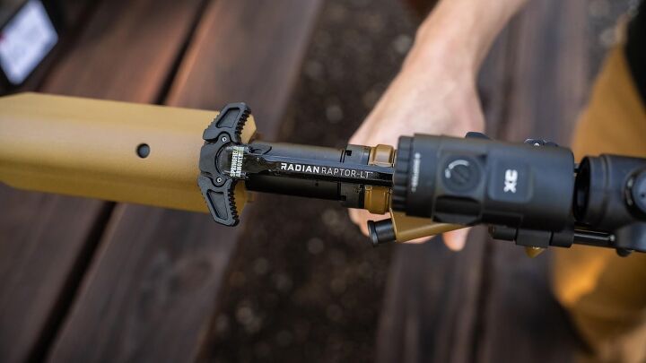 tfb review springfield armory coyote brown saint victor v2 5 56 nato