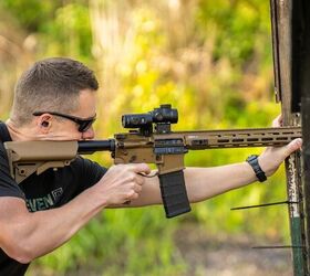 tfb review springfield armory coyote brown saint victor v2 5 56 nato