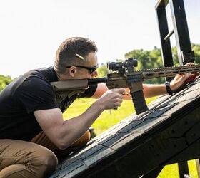 tfb review springfield armory coyote brown saint victor v2 5 56 nato