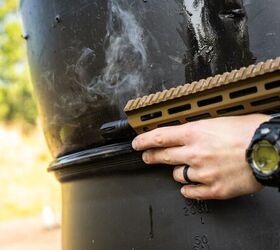 tfb review springfield armory coyote brown saint victor v2 5 56 nato