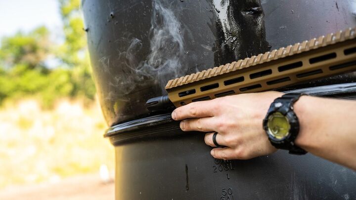 tfb review springfield armory coyote brown saint victor v2 5 56 nato