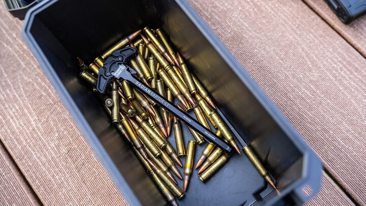 tfb review springfield armory coyote brown saint victor v2 5 56 nato