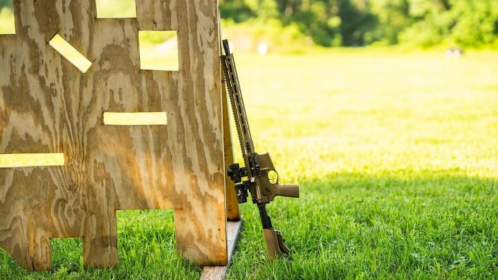 tfb review springfield armory coyote brown saint victor v2 5 56 nato