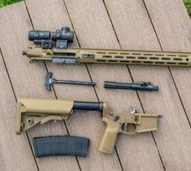 tfb review springfield armory coyote brown saint victor v2 5 56 nato