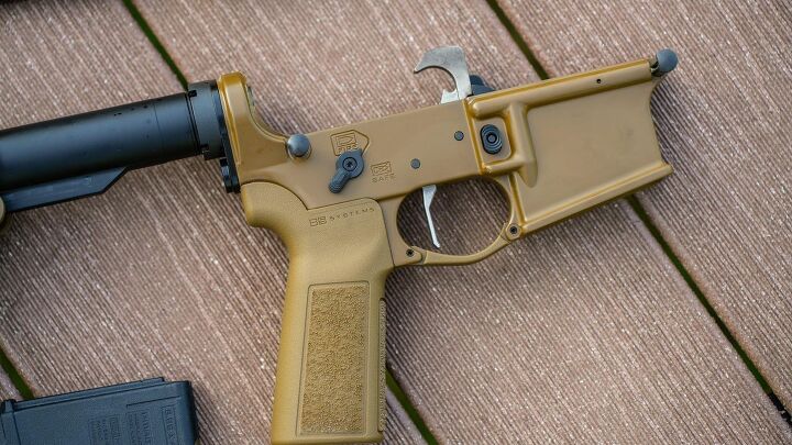 tfb review springfield armory coyote brown saint victor v2 5 56 nato