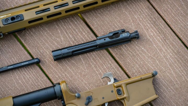 tfb review springfield armory coyote brown saint victor v2 5 56 nato