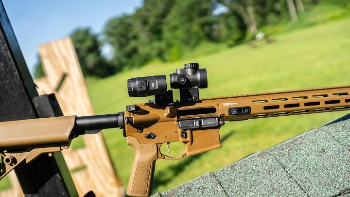 tfb review springfield armory coyote brown saint victor v2 5 56 nato