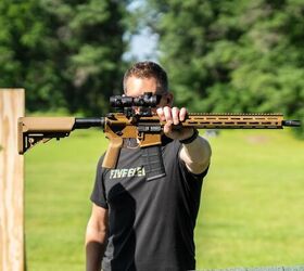 tfb review springfield armory coyote brown saint victor v2 5 56 nato