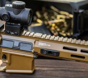tfb review springfield armory coyote brown saint victor v2 5 56 nato