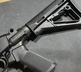TFB Review: Mesa Tactical LEO Gen 2 Stock Adapter