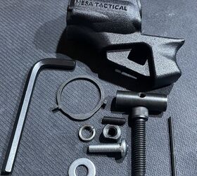 TFB Review: Mesa Tactical LEO Gen 2 Stock Adapter | thefirearmblog.com