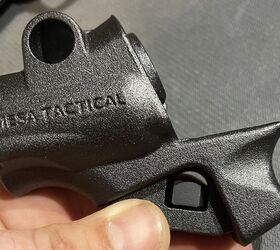 TFB Review: Mesa Tactical LEO Gen 2 Stock Adapter | thefirearmblog.com